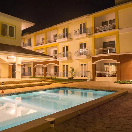 Hotel Passions de Goa